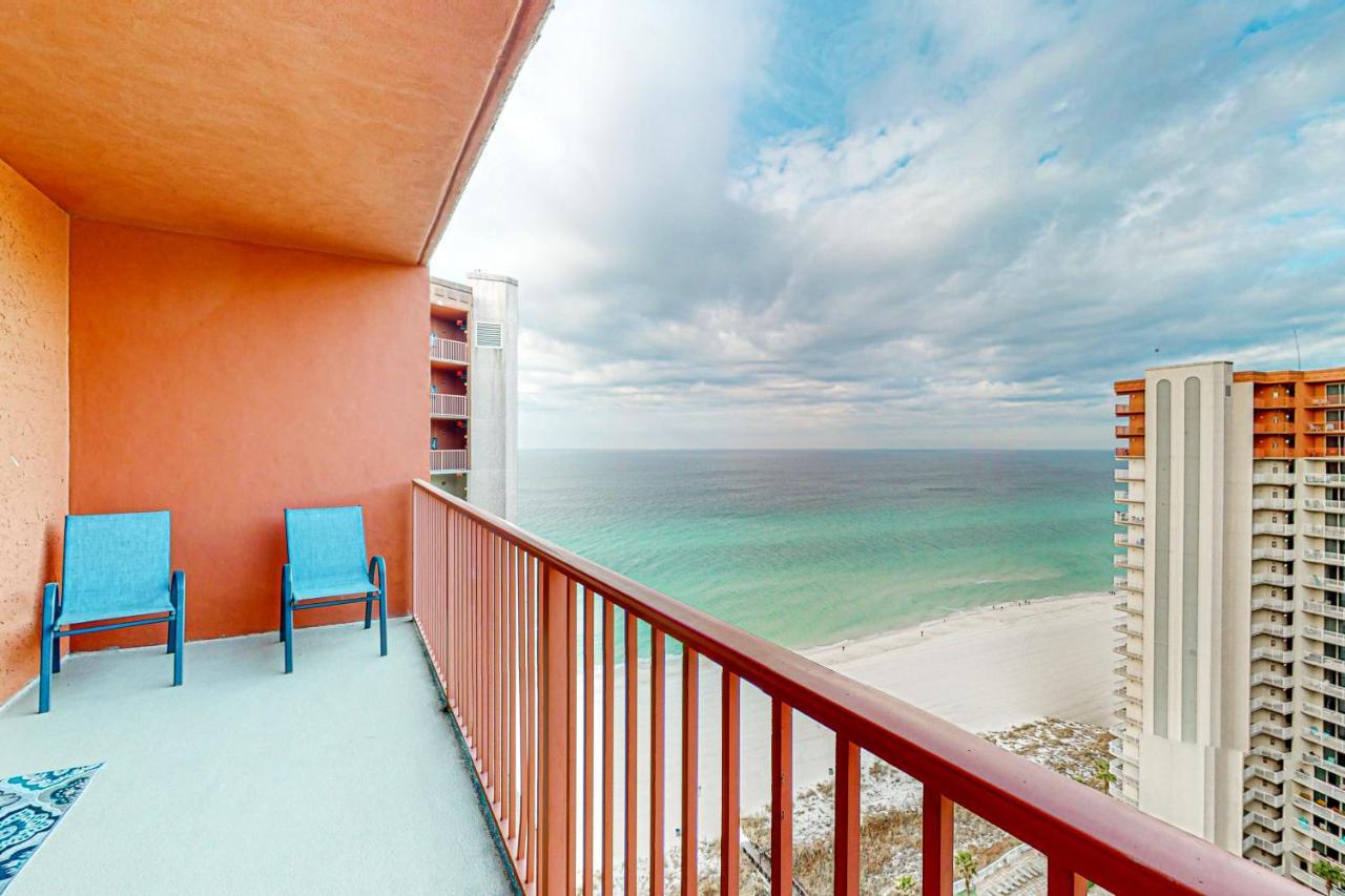 Shores Of Panama 2124 Panama City Beach Exterior foto