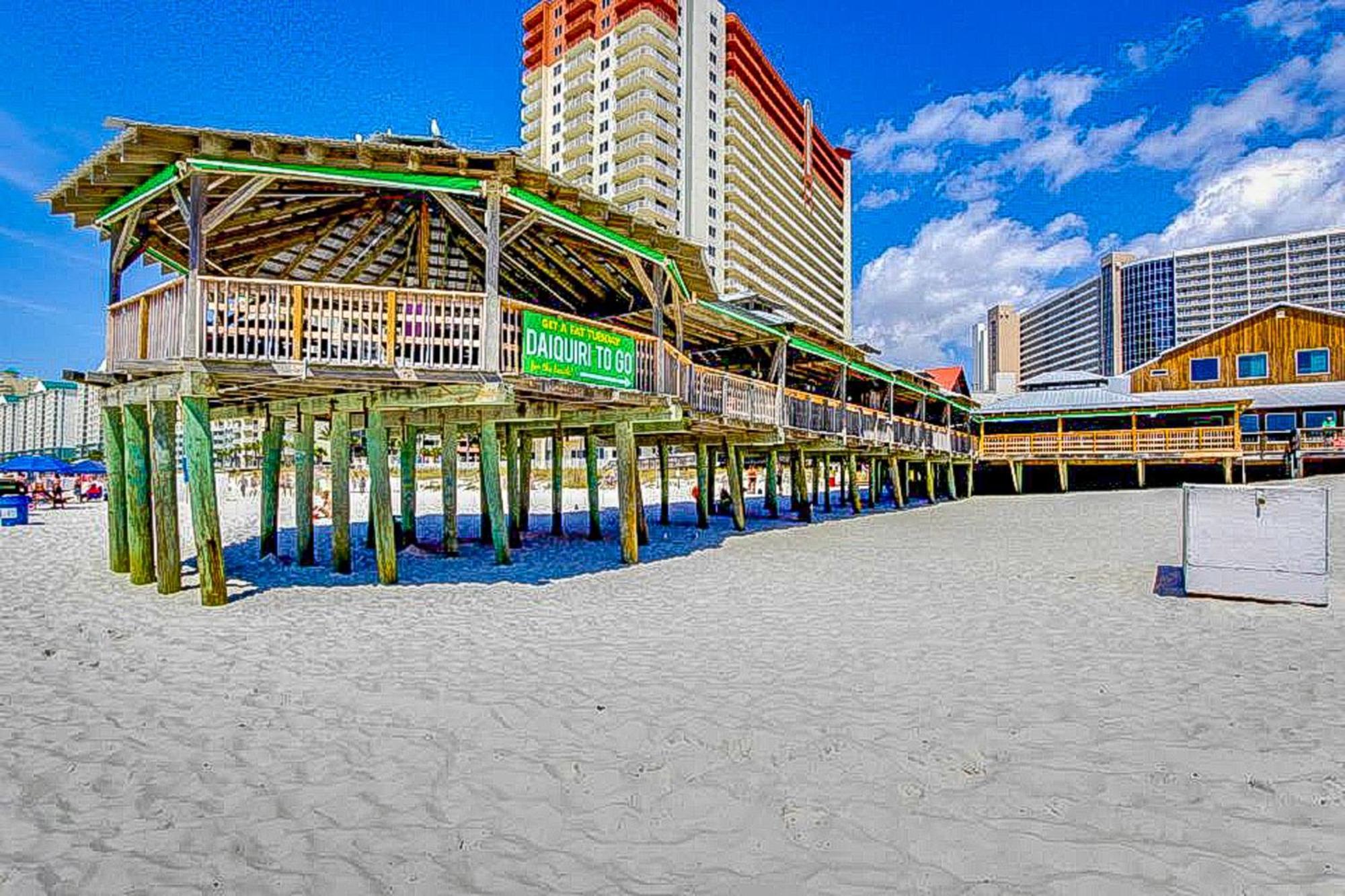 Shores Of Panama 2124 Panama City Beach Exterior foto