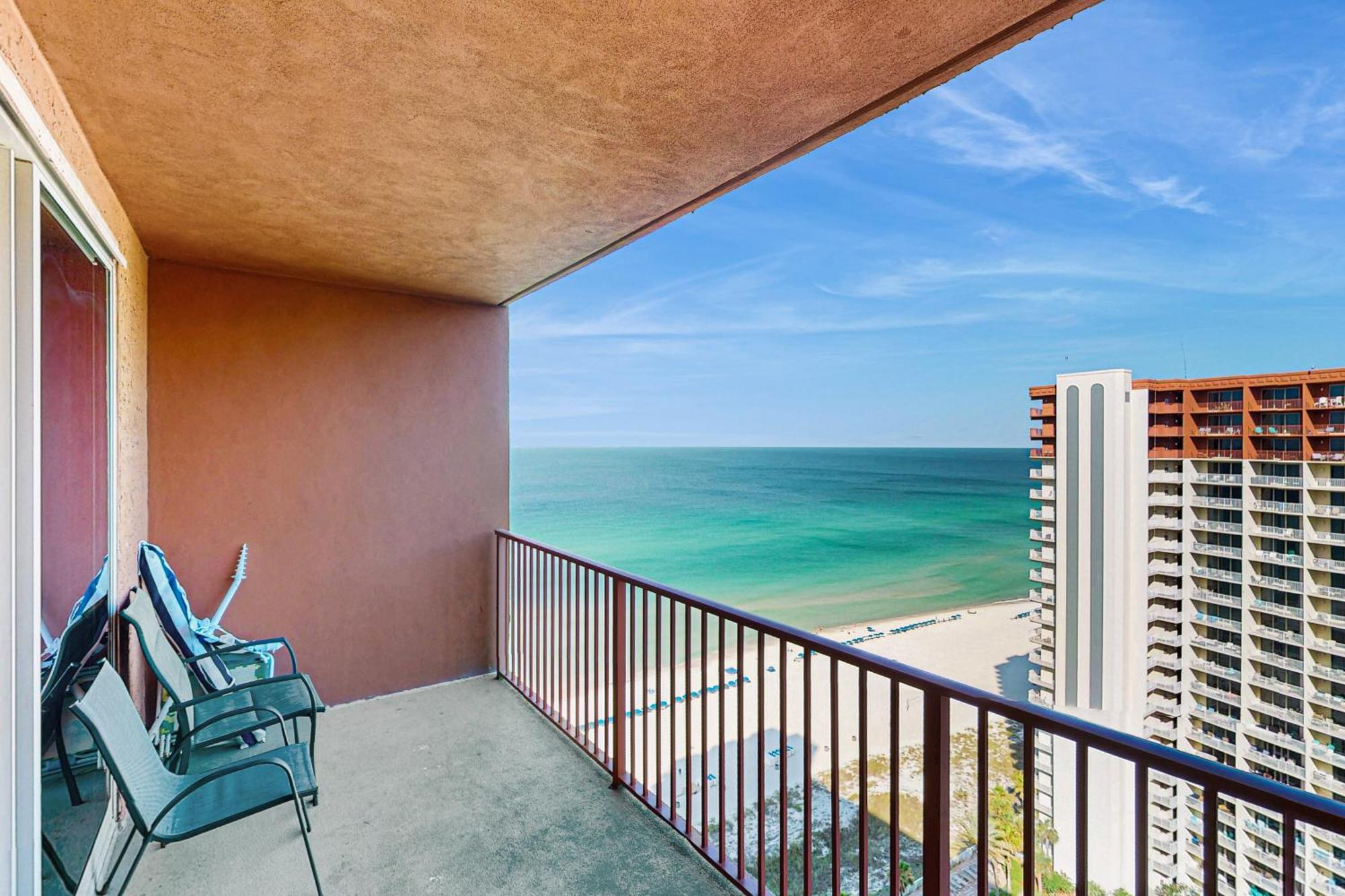Shores Of Panama 2124 Panama City Beach Exterior foto